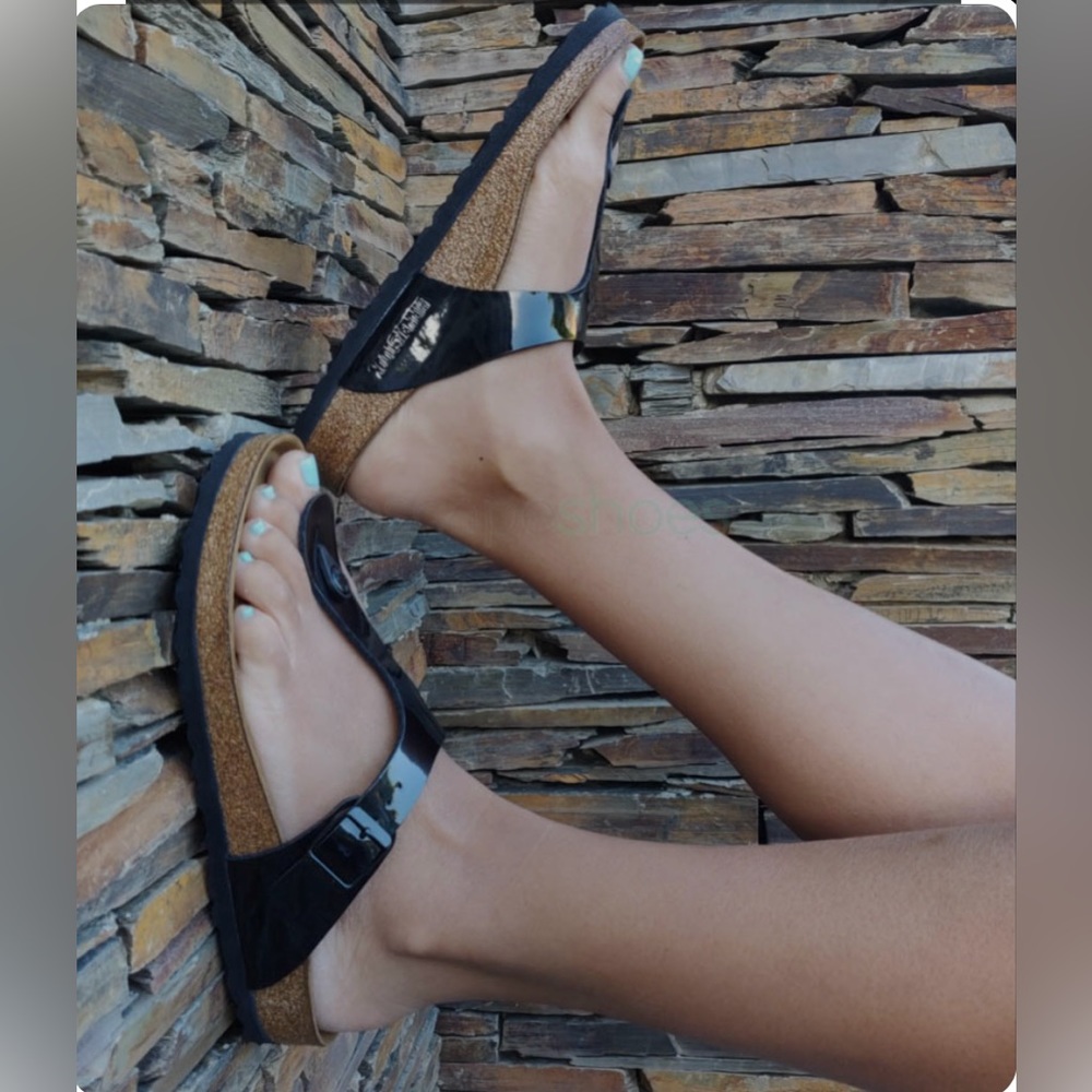 Birkenstock Gizeh black